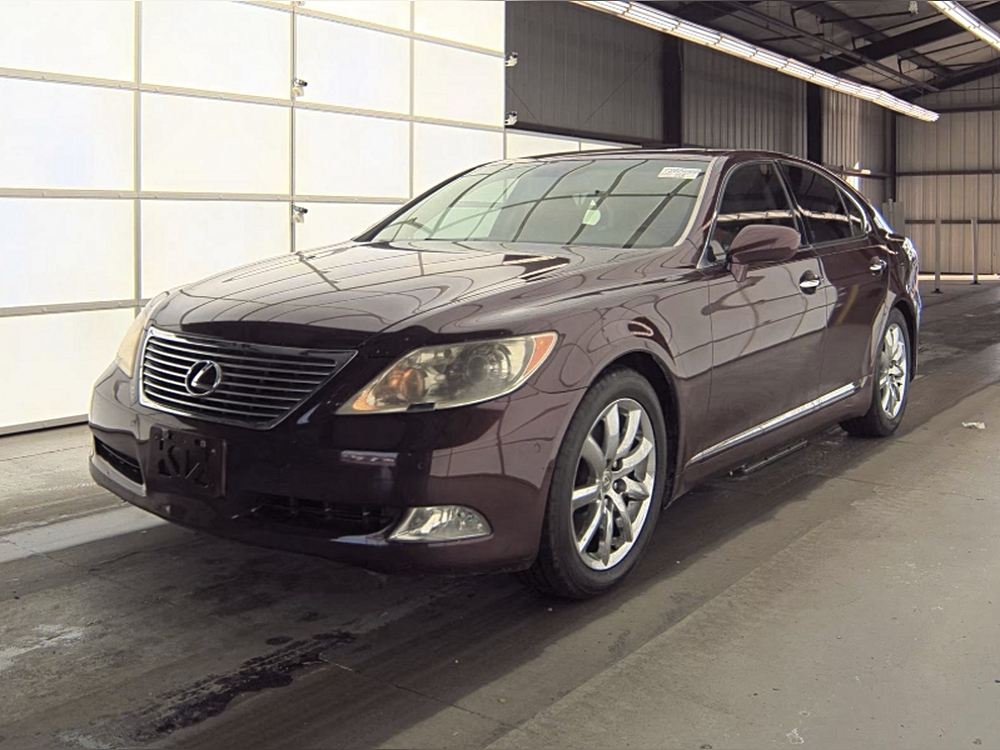 2007 Lexus LS Base