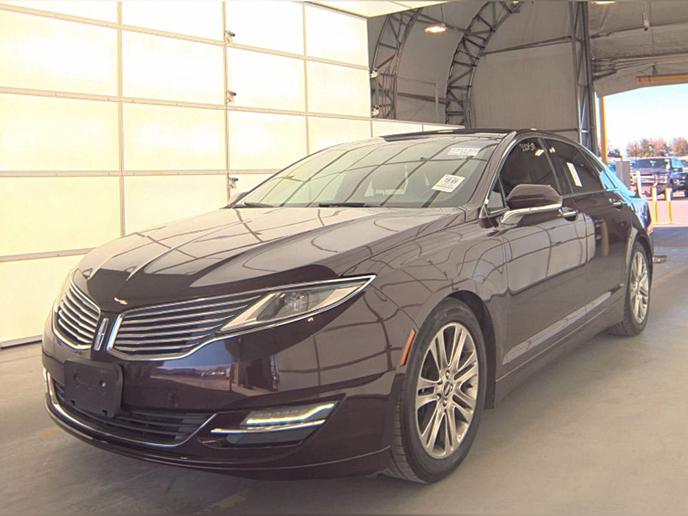 2013 Lincoln MKZ Base