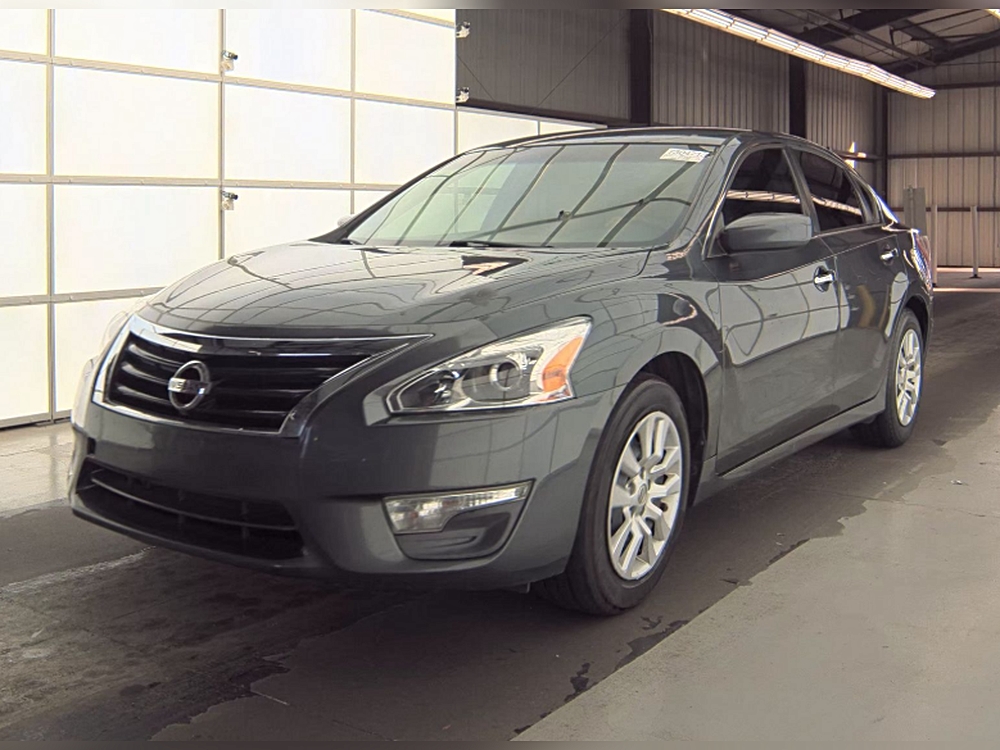 2013 Nissan Altima Sedan S