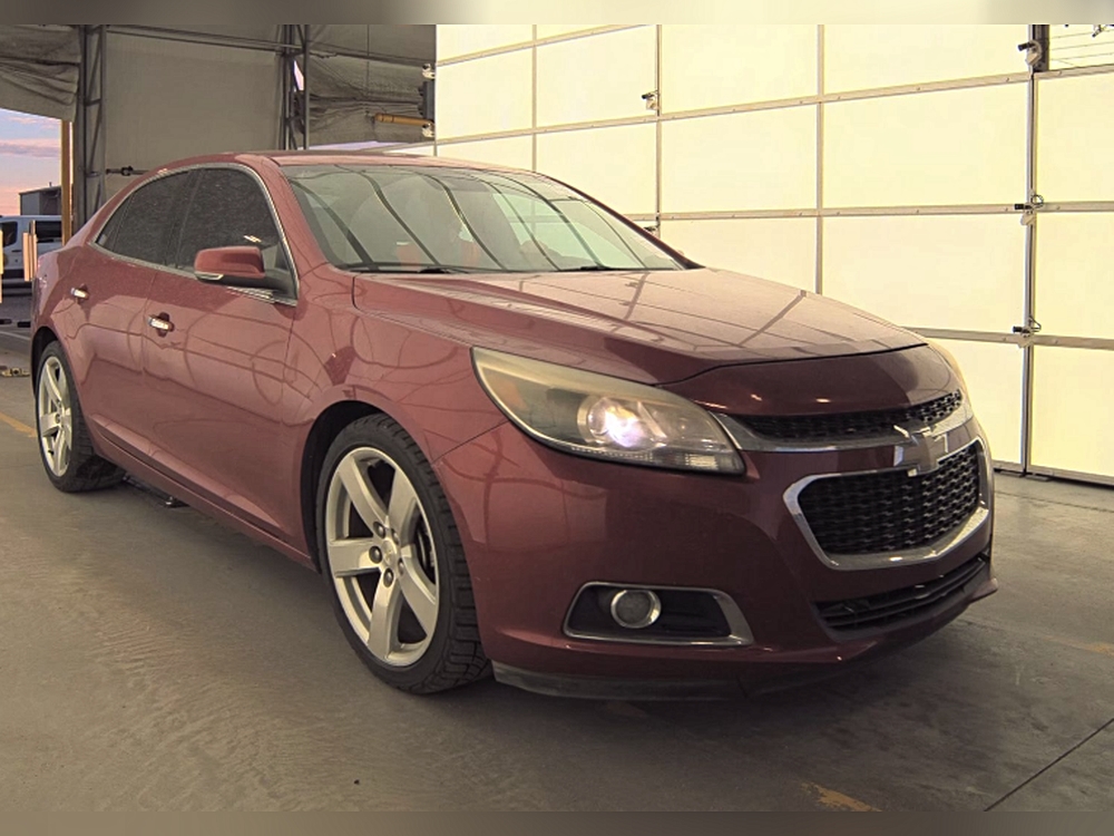 2014 Chevrolet Malibu