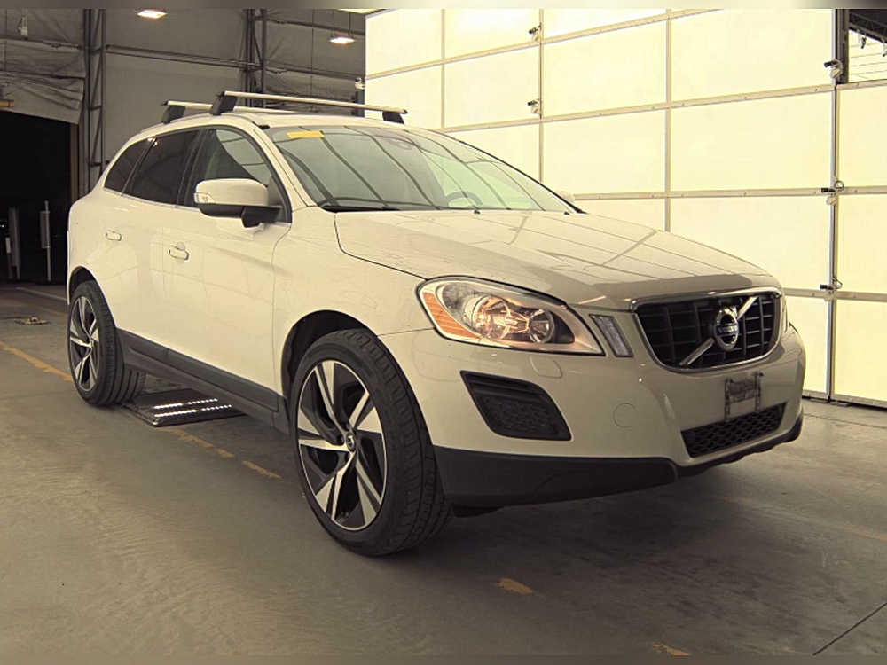 2012 Volvo XC60 T6