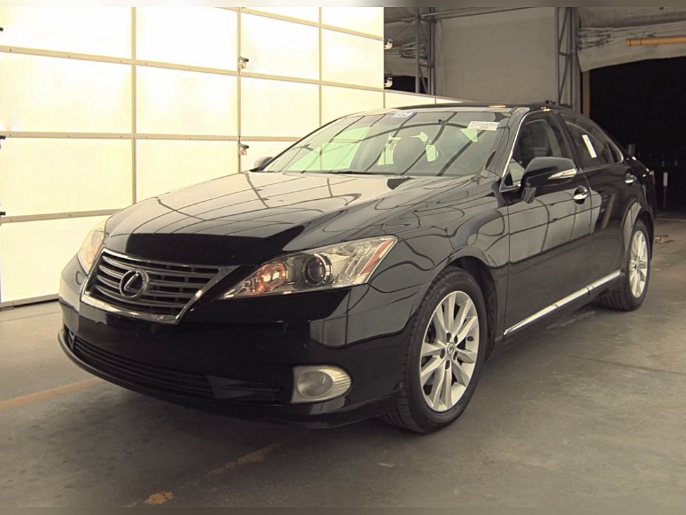 2011 Lexus ES 350