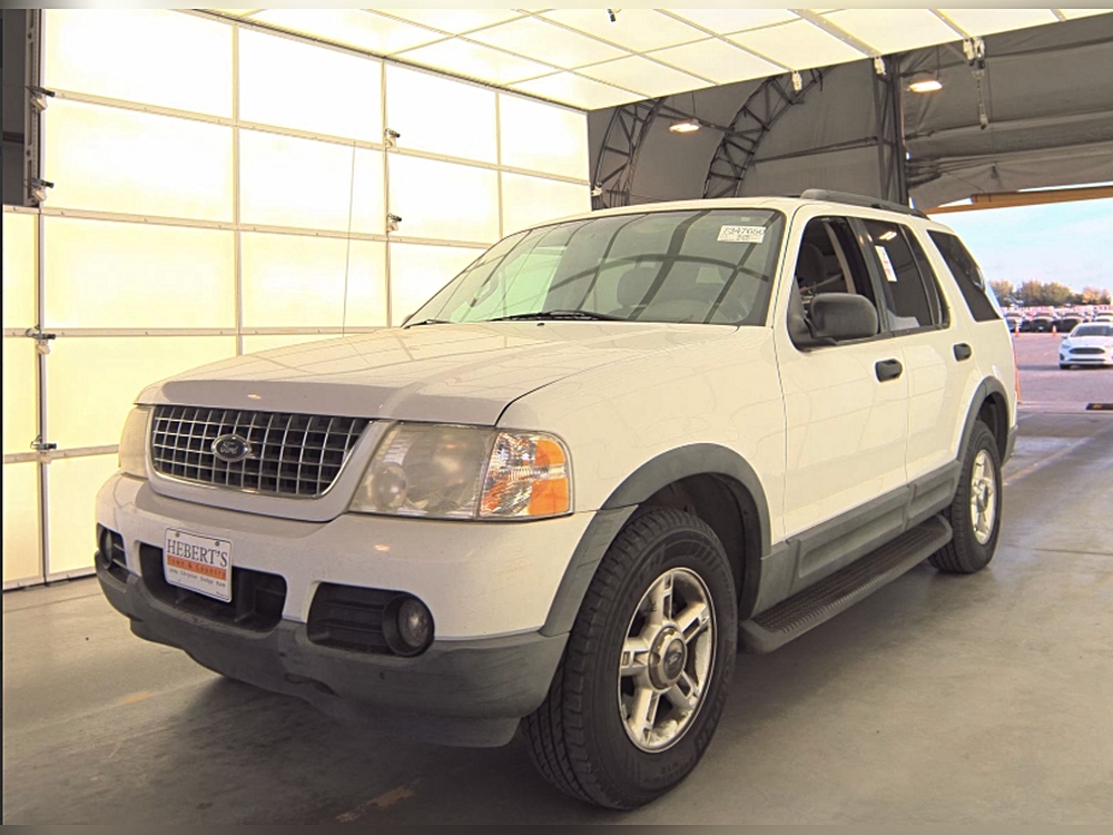 2003 Ford Explorer XLT
