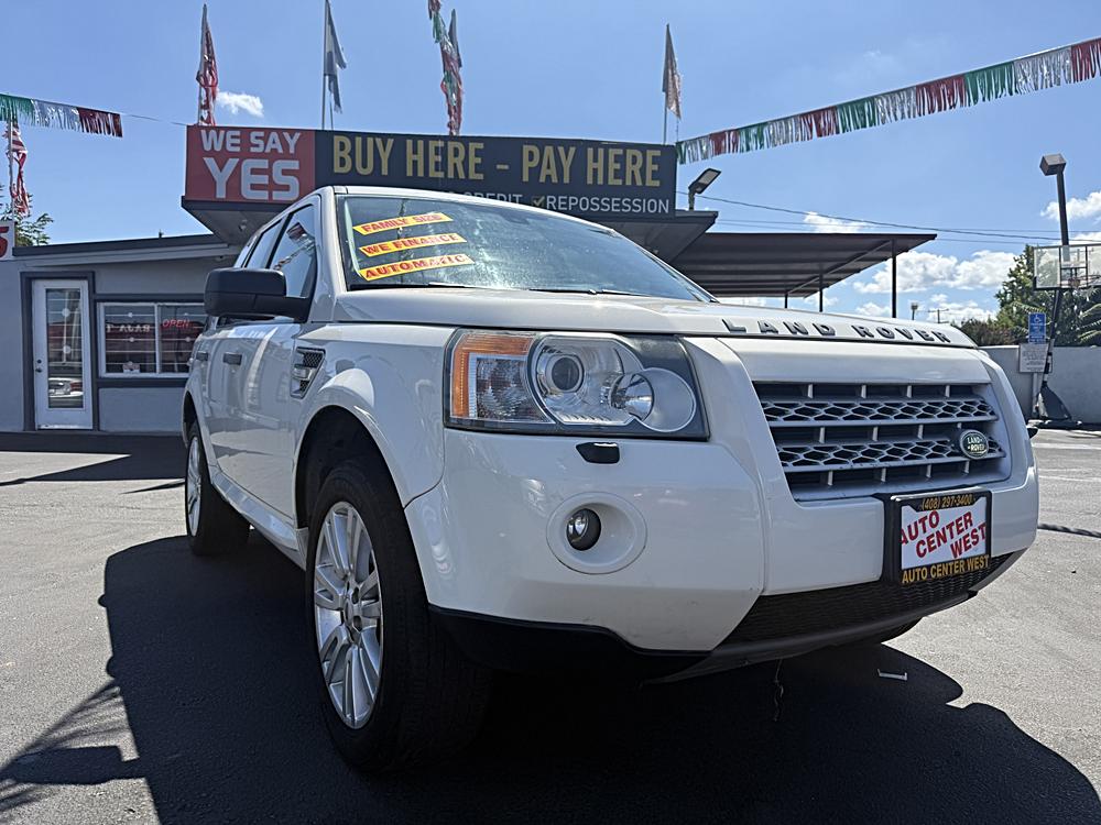 2009 Land Rover LR2
