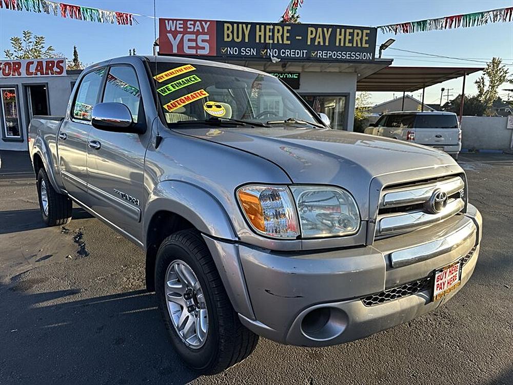 2005 Toyota Tundra SR5's photo