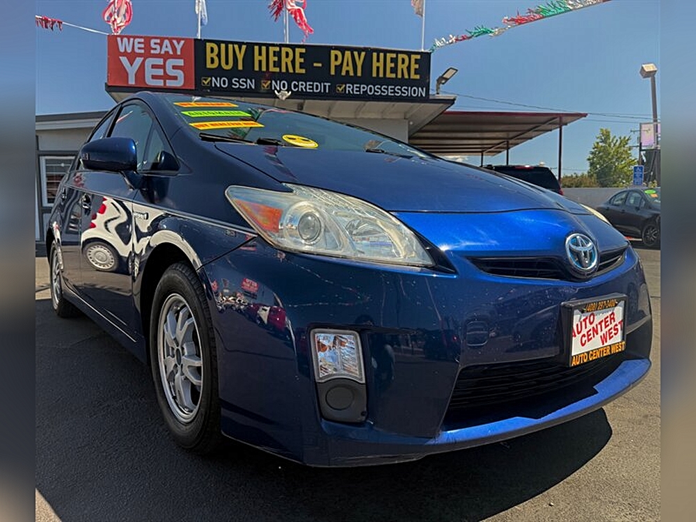 2010 Toyota Prius I