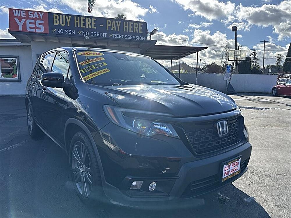 2019 Honda Passport EX-L's photo