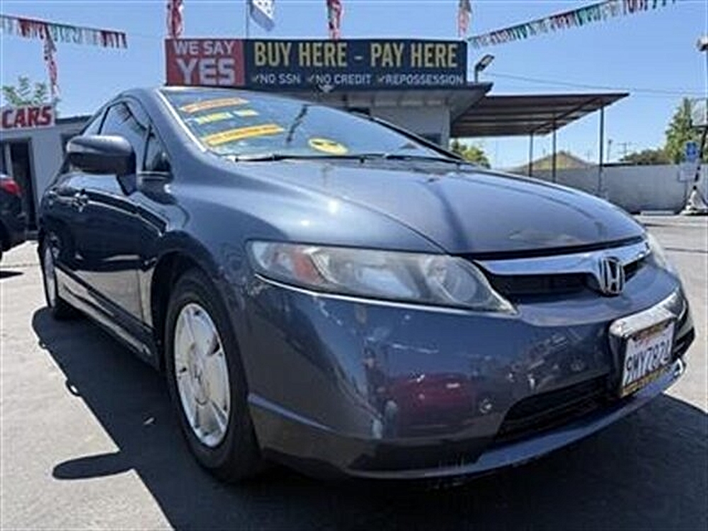2008 Honda Civic HYBRID's photo