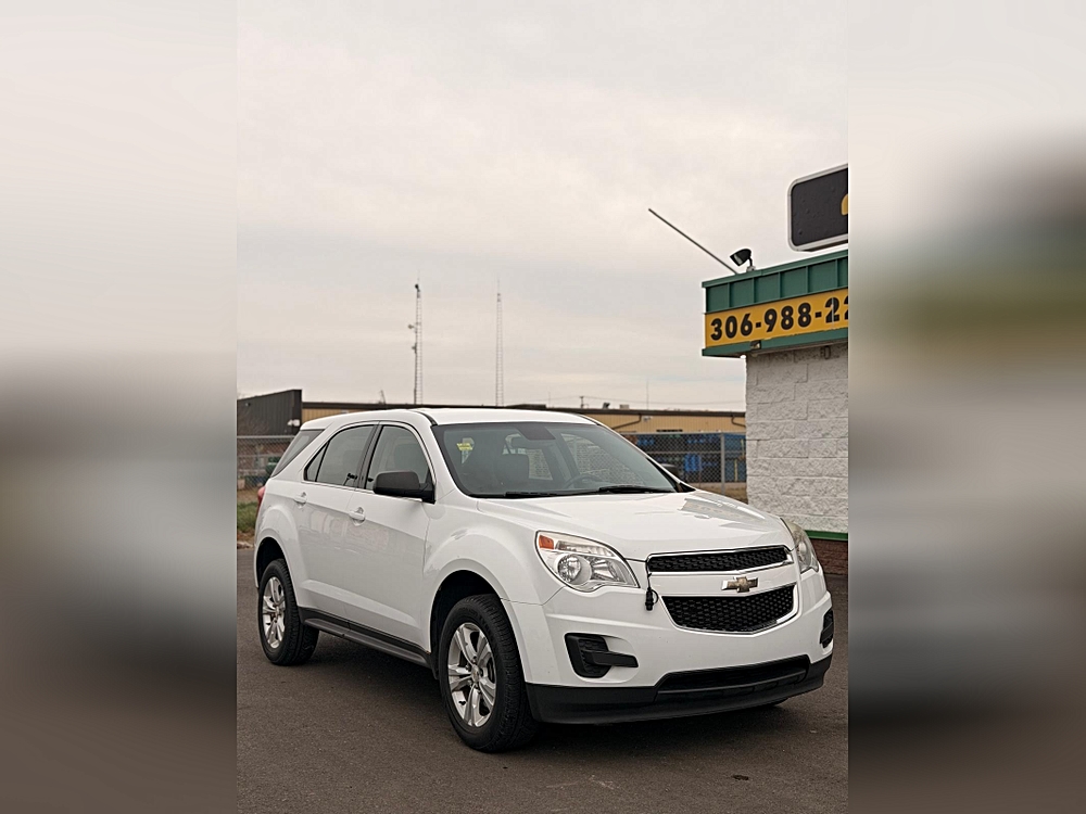 2015 Chevrolet Equinox