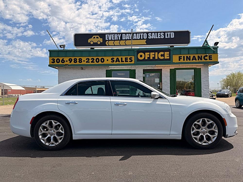 2017 Chrysler 300 AWD Automatic