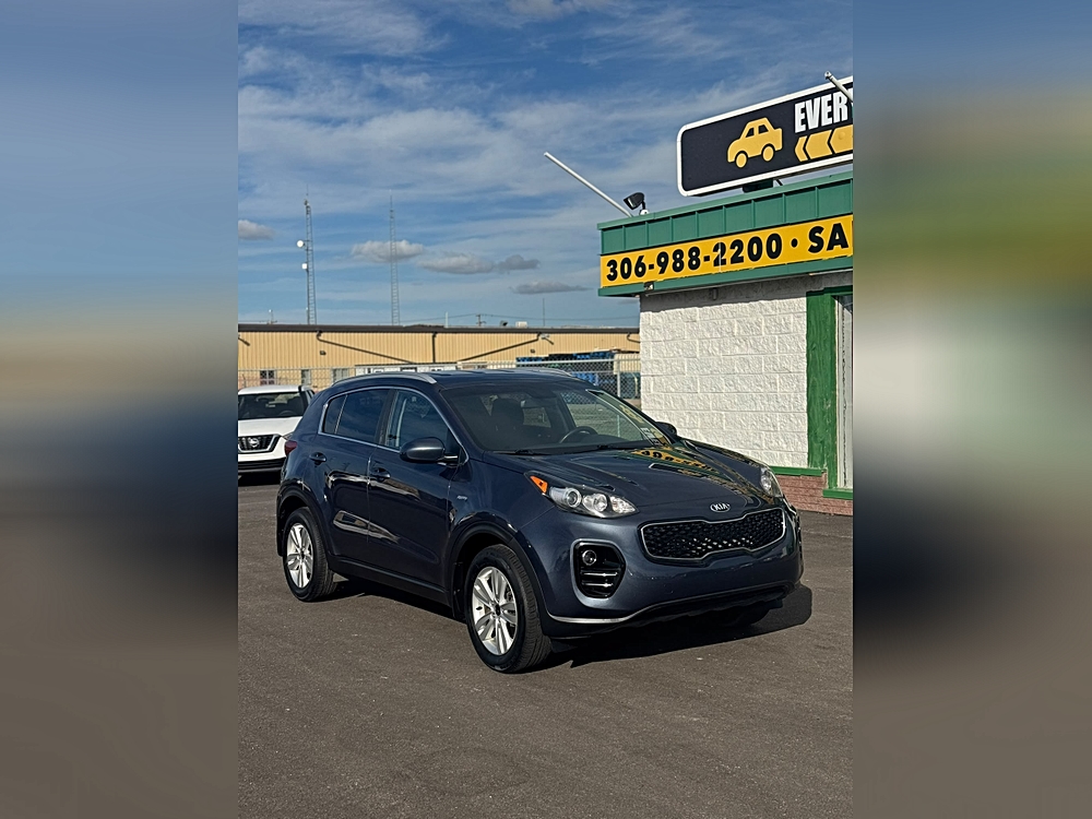 2019 Kia Sportage