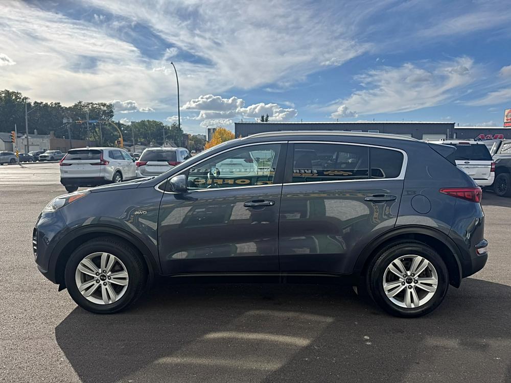 2019 Kia Sportage