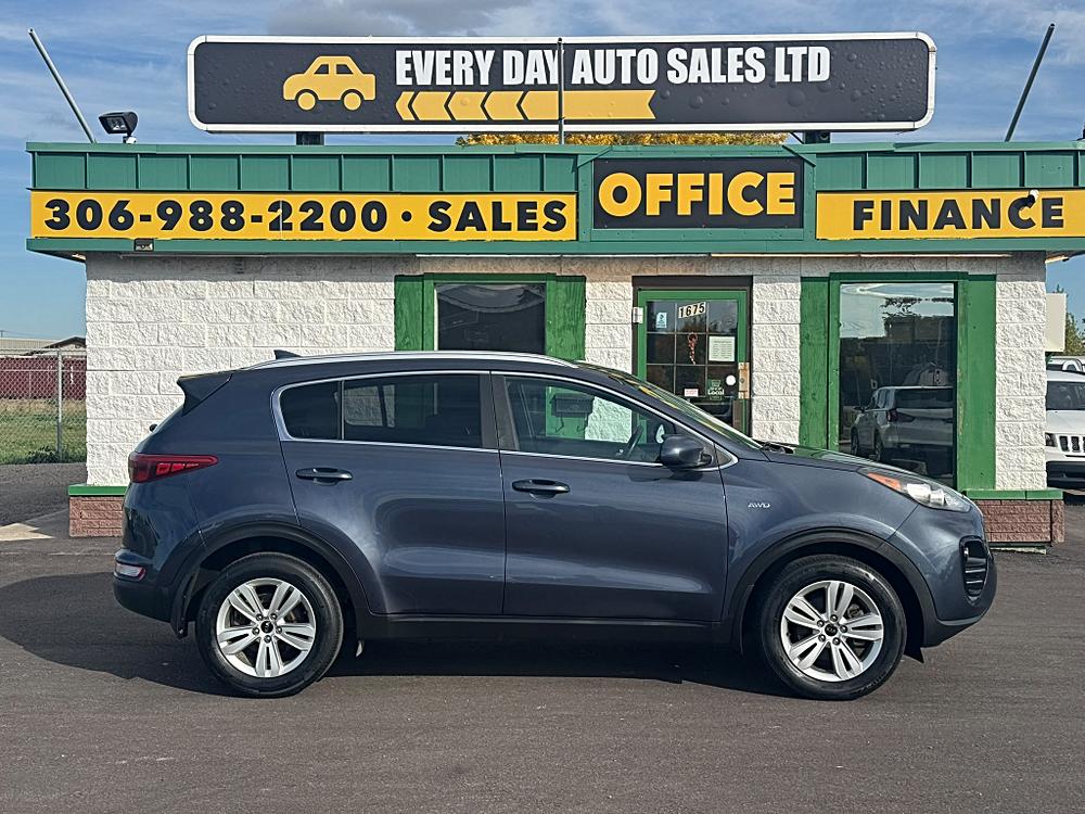 2019 Kia Sportage
