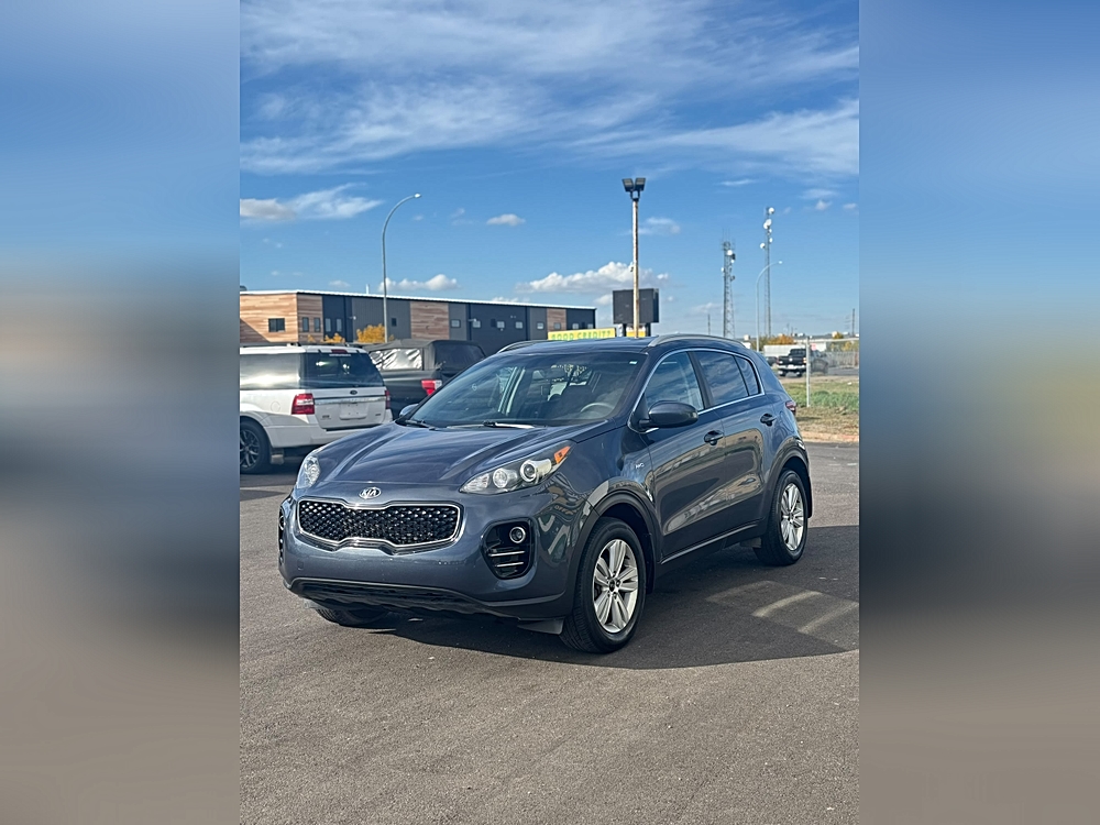 2019 Kia Sportage