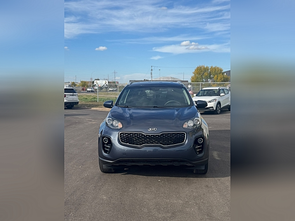 2019 Kia Sportage