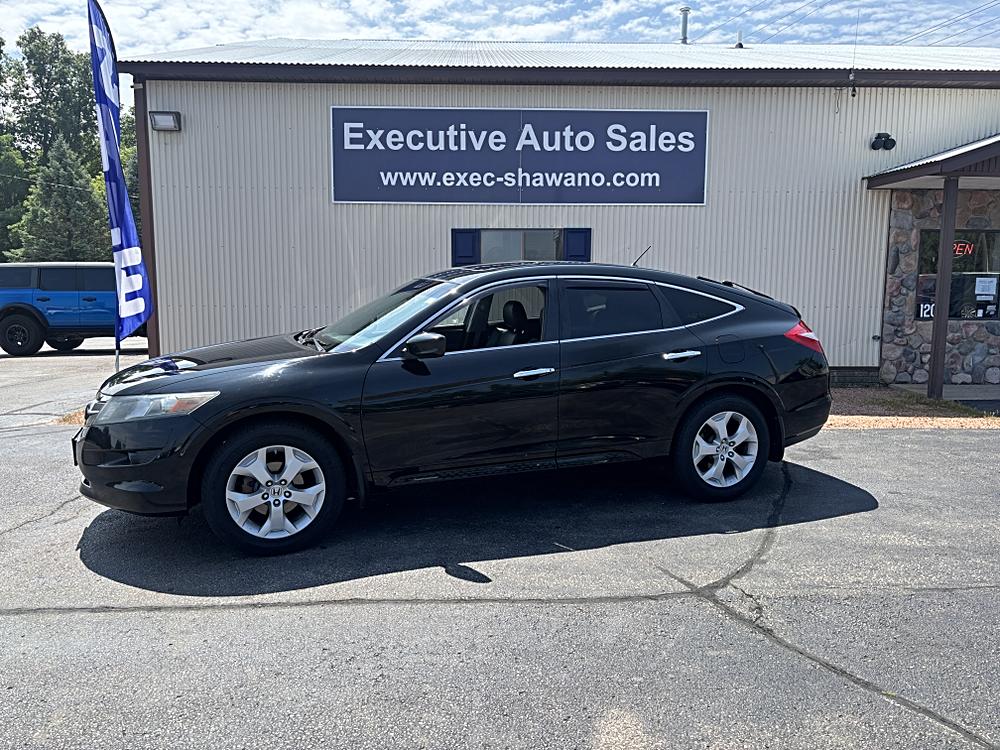 2010 Honda Accord Crosstour