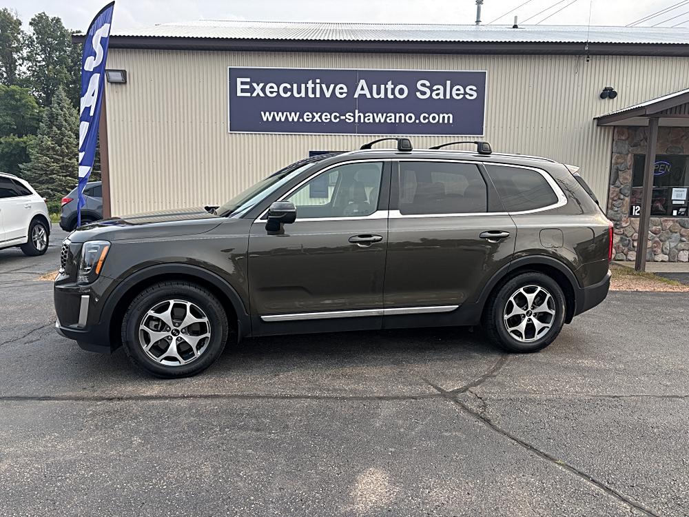 2020 Kia Telluride
