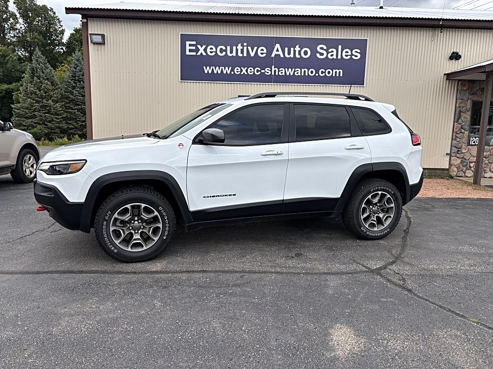 2021 Jeep Cherokee