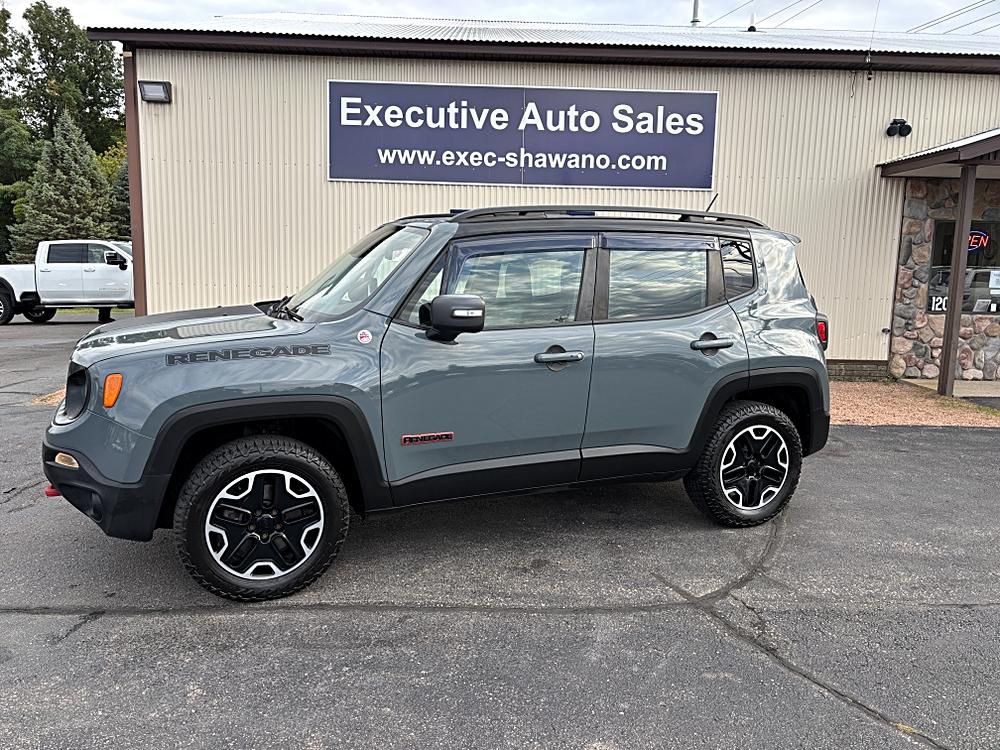 2016 Jeep Renegade