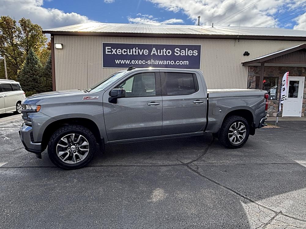 2020 Chevrolet Silverado 1500 RST