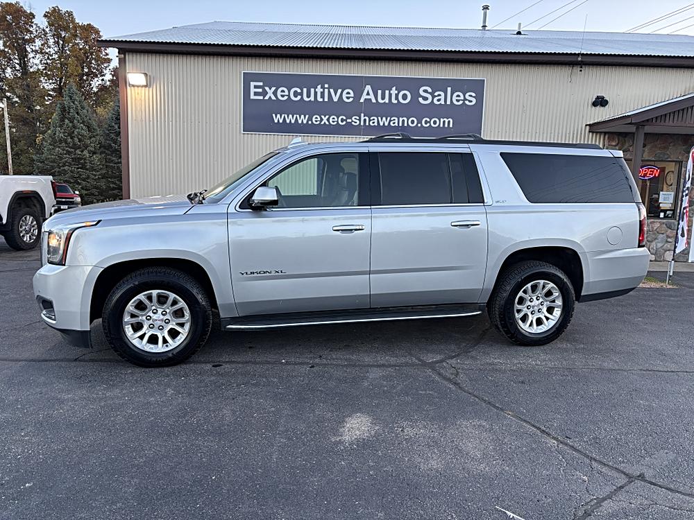 2017 GMC Yukon XL SLT
