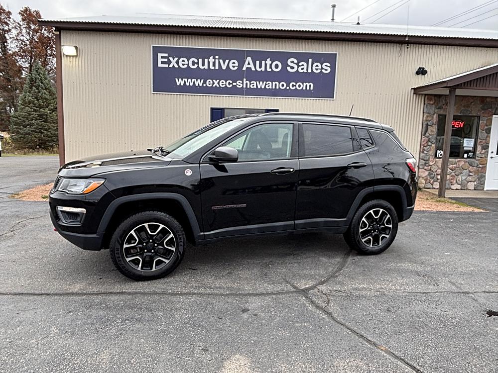 2020 Jeep Compass Trailhawk's photo