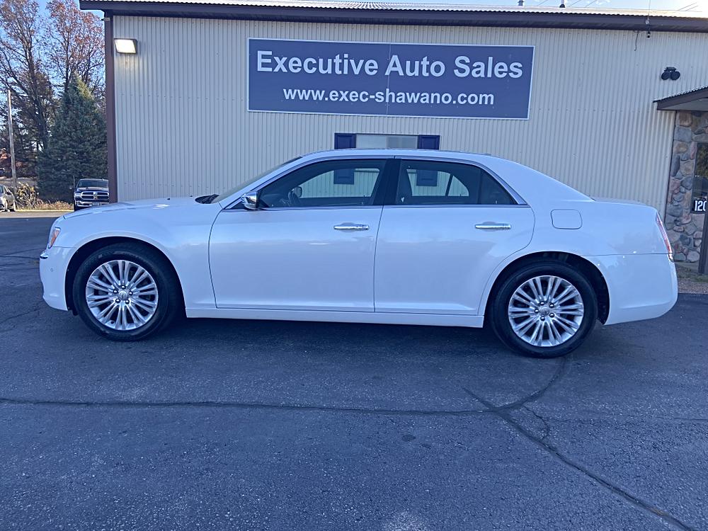 2012 Chrysler 300 Limited