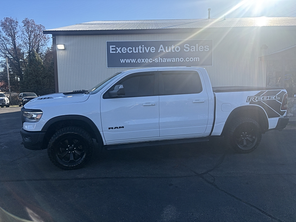 2022 RAM Ram 1500 Rebel's photo