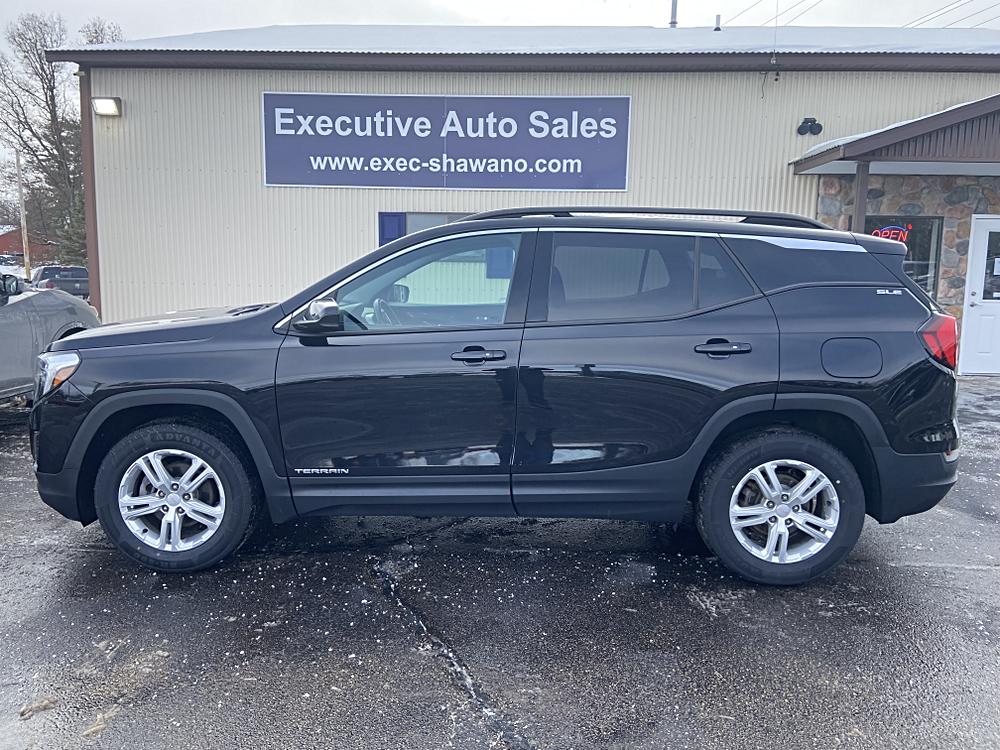 2019 GMC Terrain SLE's photo