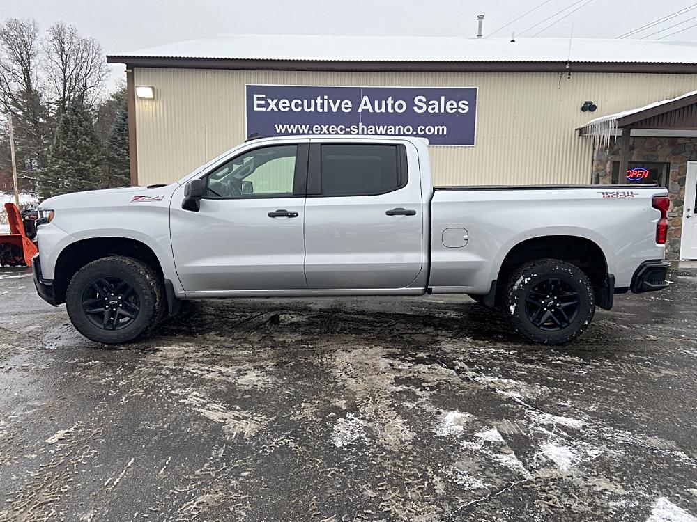 2022 Chevrolet Silverado 1500 Limited LT Trail Boss's photo