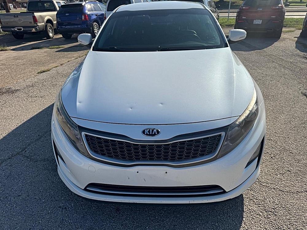 2014 Kia Optima