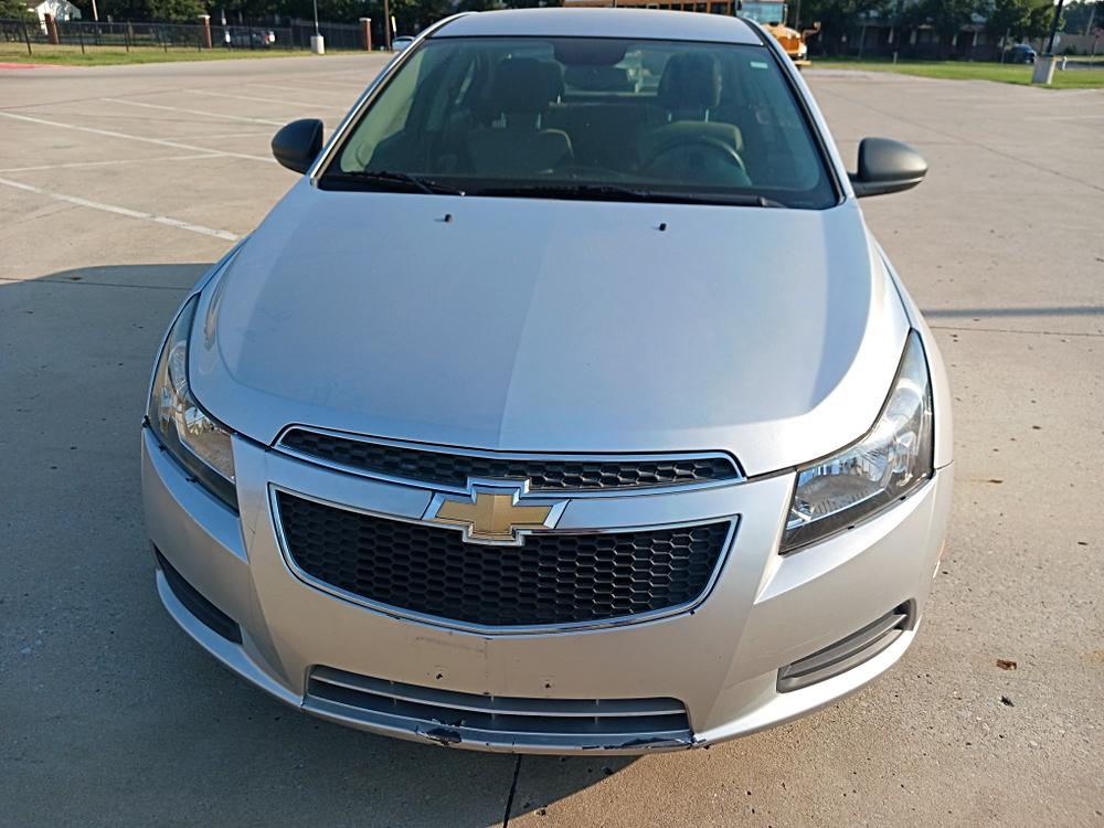 2013 Chevrolet Cruze