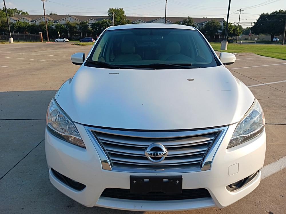 2014 Nissan Sentra