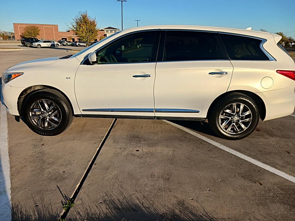 2014 INFINITI QX60 Base's photo