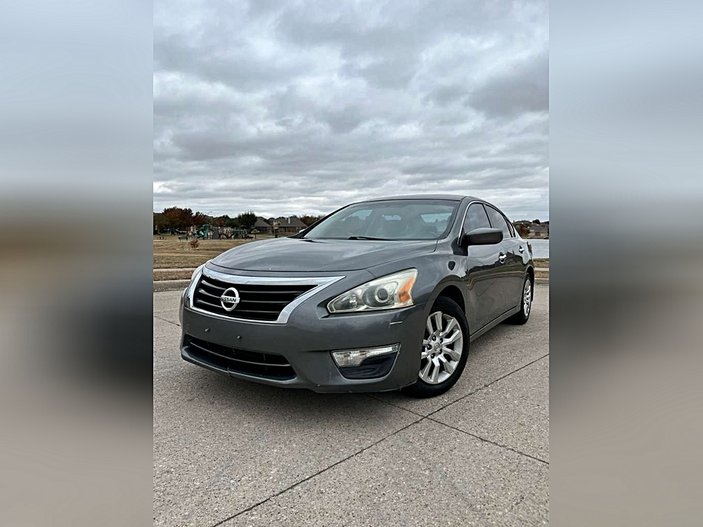 2015 Nissan Altima S