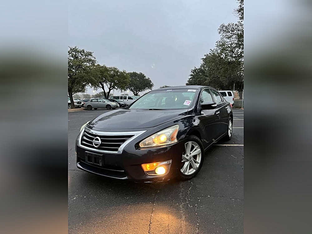 2014 Nissan Altima SL