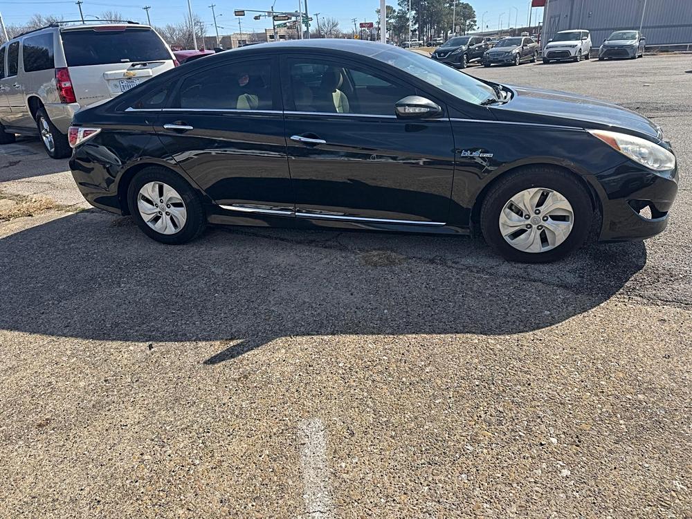 2014 Hyundai Sonata Hybrid Base