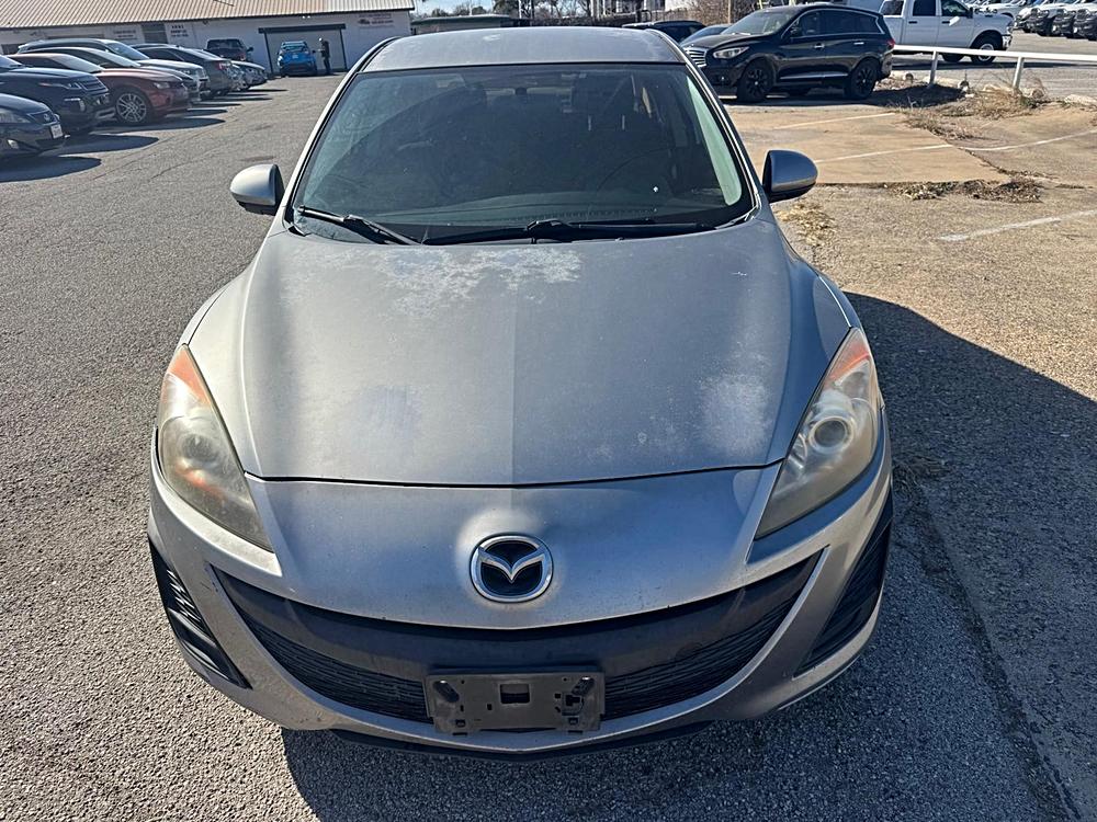 2011 Mazda MAZDA3 i Sport