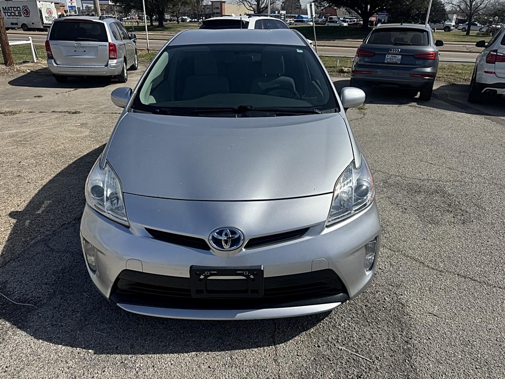 2013 Toyota Prius Two