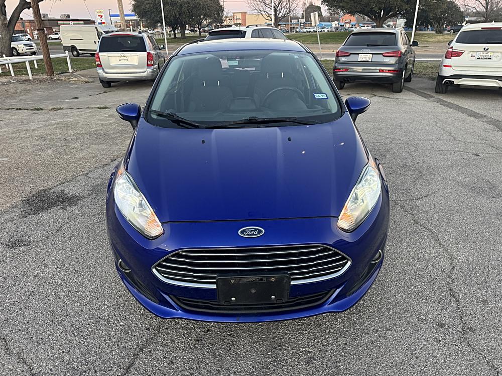 2014 Ford Fiesta SE