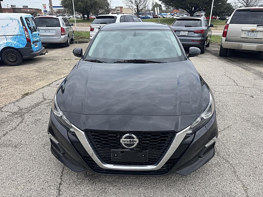 2019 Nissan Altima S