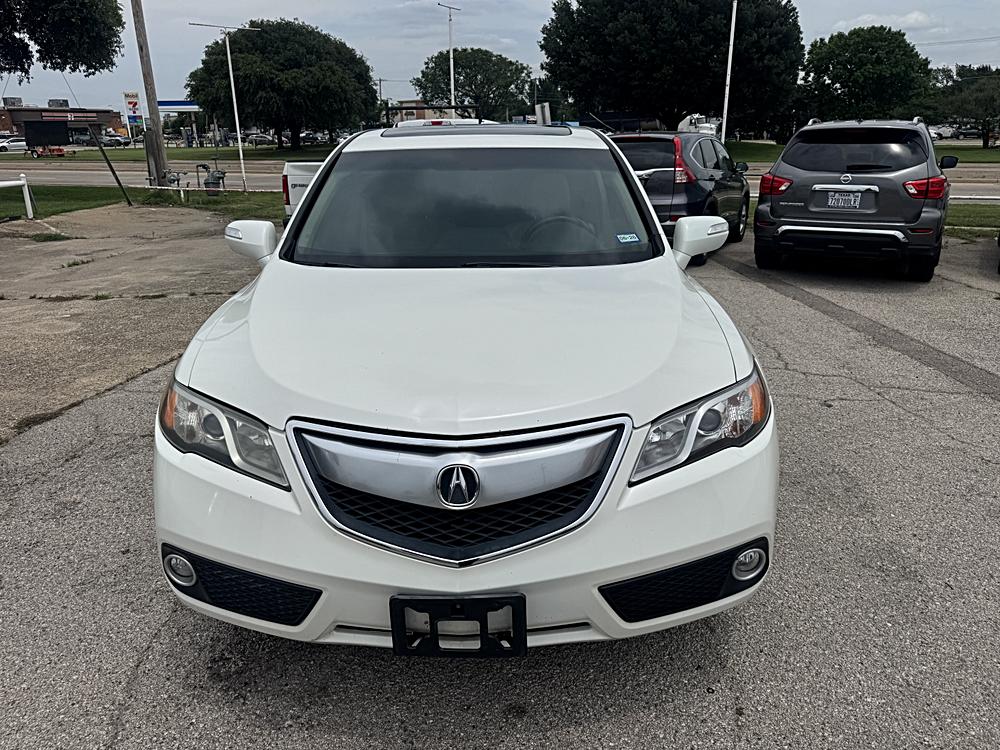 2014 Acura RDX Technology Package's photo