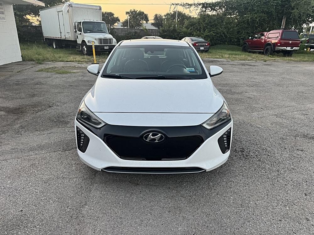 2017 Hyundai Ioniq