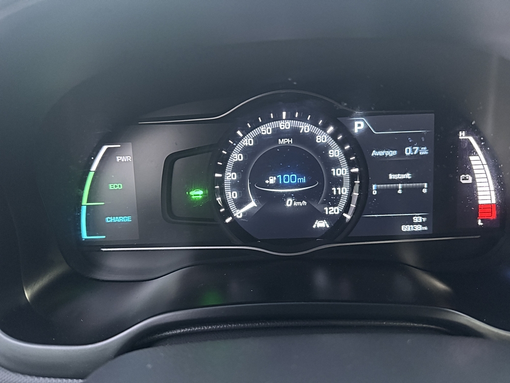 2017 Hyundai Ioniq Base - Photo 44