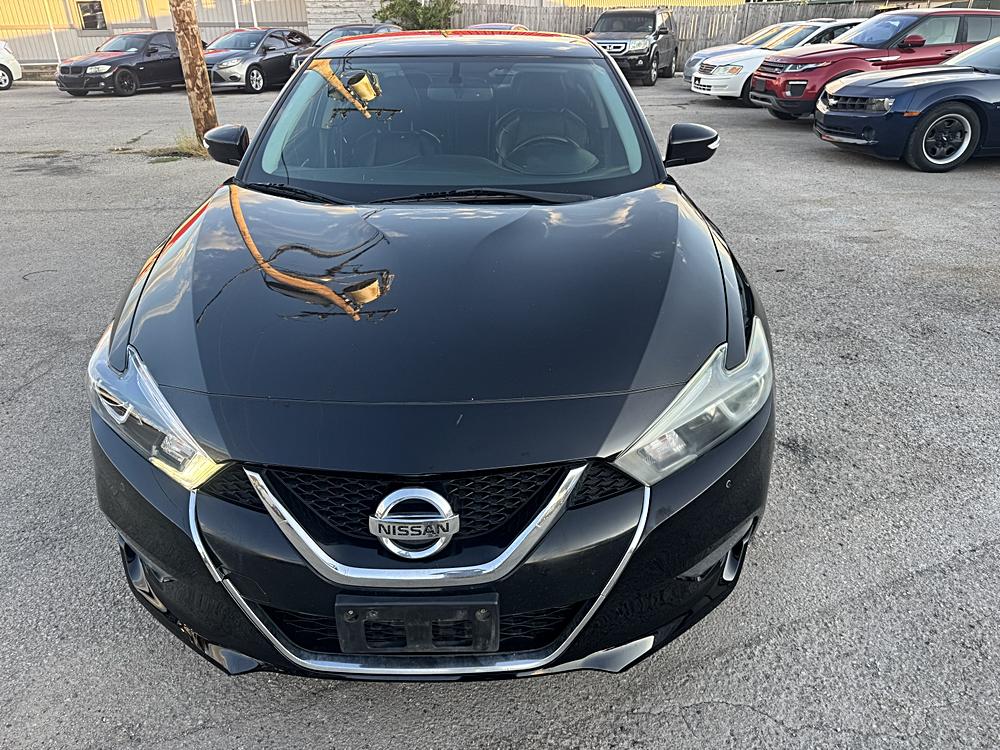 2018 Nissan Maxima