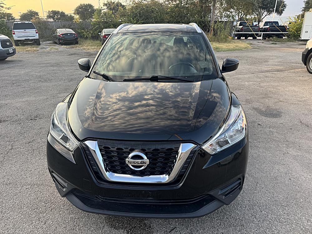 2019 Nissan Kicks