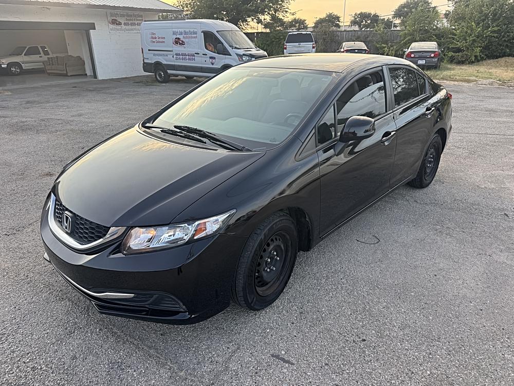 2013 Honda Civic