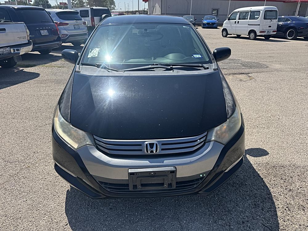 2011 Honda Insight