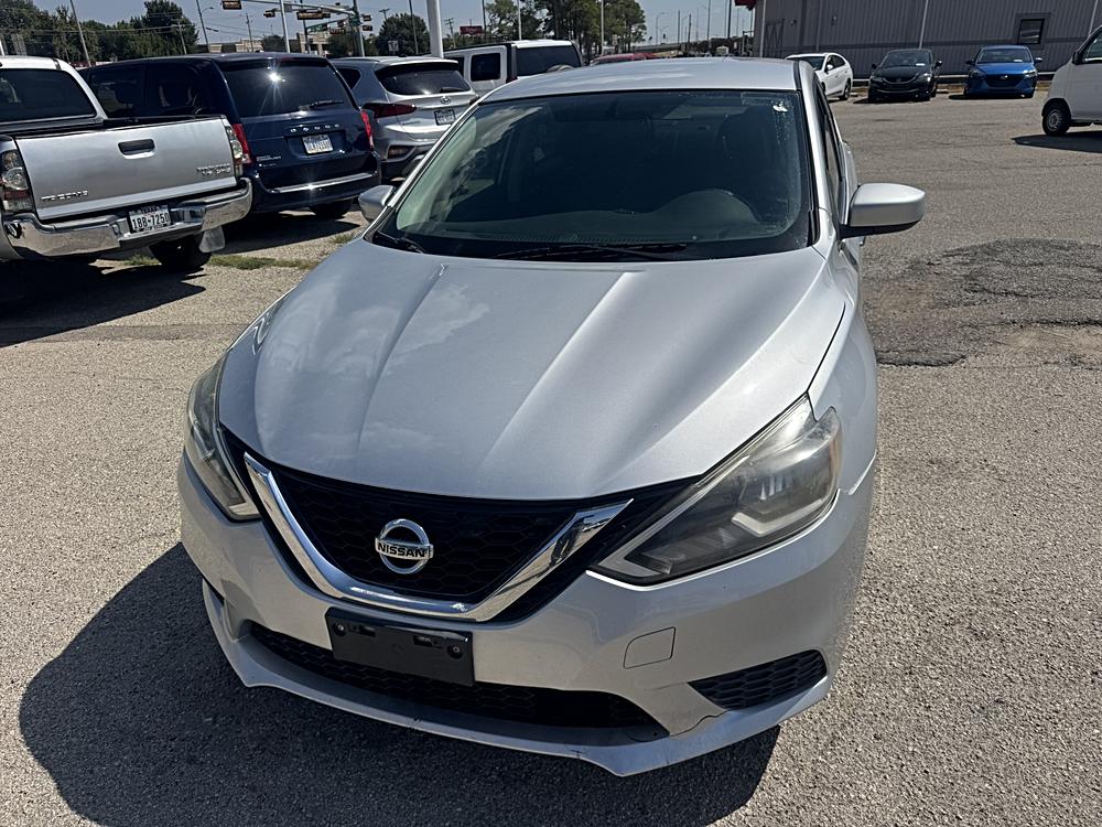 2019 Nissan Sentra