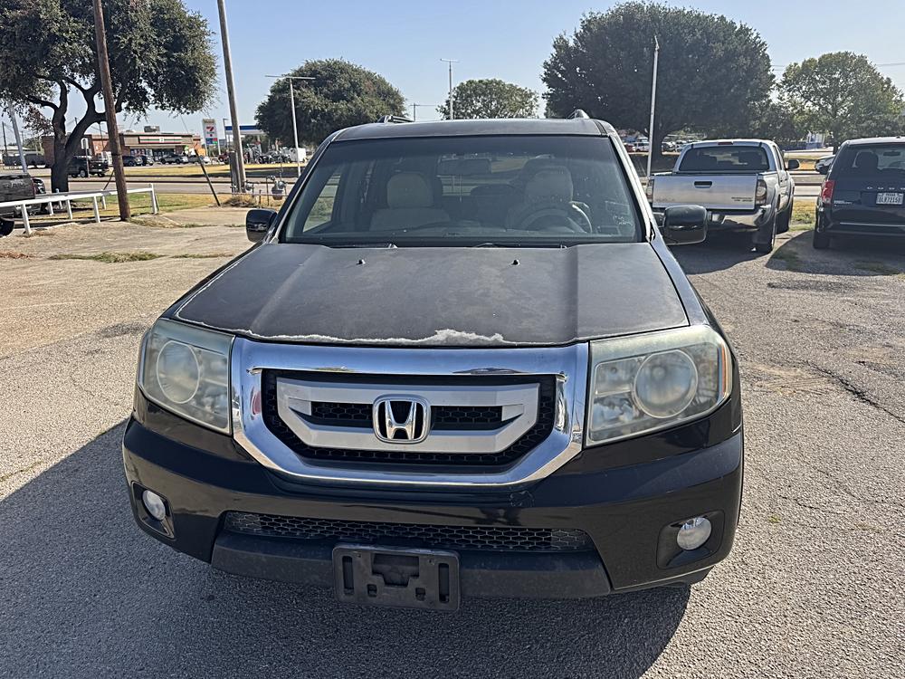 2009 Honda Pilot EX-L